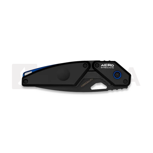 Складной нож Extrema Ratio Aero Nitrogen Black Blue