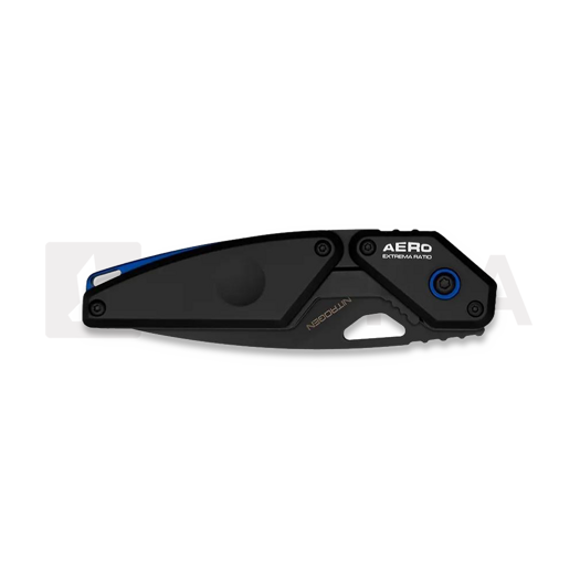 Складной нож Extrema Ratio Aero Nitrogen Black Blue