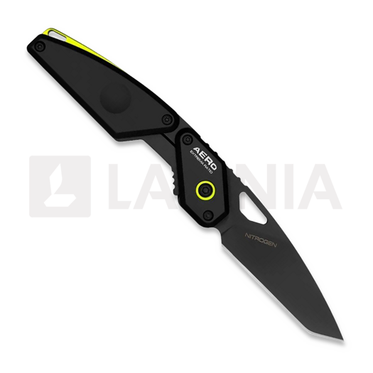 Складной нож Extrema Ratio Aero Nitrogen Black Lime