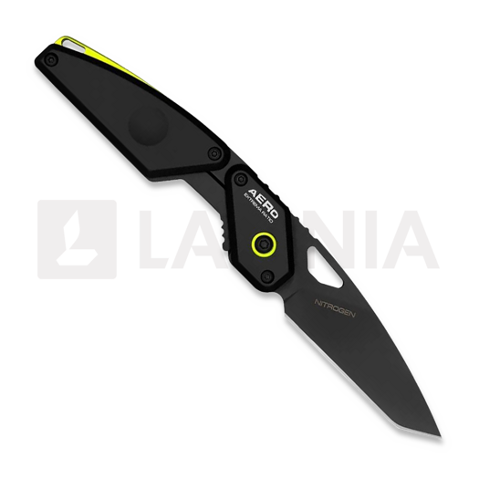 Складной нож Extrema Ratio Aero Nitrogen Black Lime