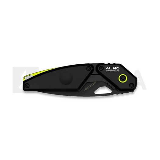 Складной нож Extrema Ratio Aero Nitrogen Black Lime