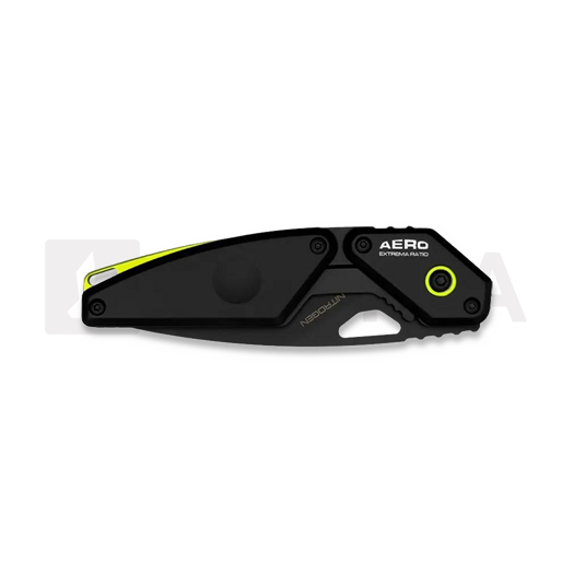 Coltello pieghevole Extrema Ratio Aero Nitrogen Black Lime