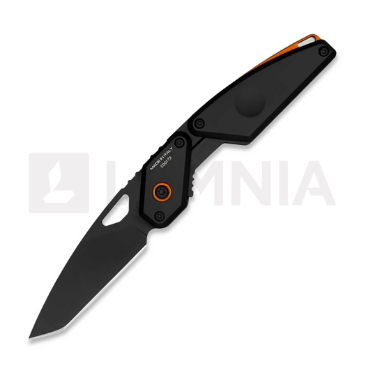 Складной нож Extrema Ratio Aero Nitrogen Black Orange