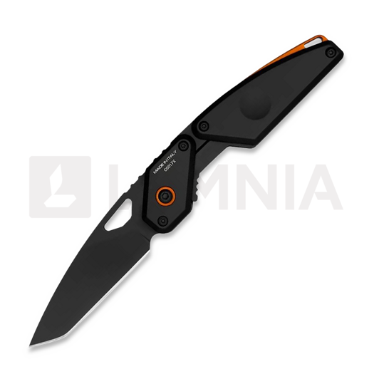 Складной нож Extrema Ratio Aero Nitrogen Black Orange