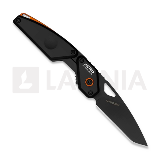 Складной нож Extrema Ratio Aero Nitrogen Black Orange