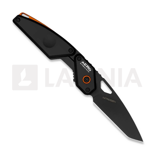 Складной нож Extrema Ratio Aero Nitrogen Black Orange