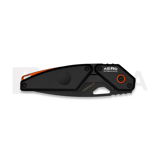 Складной нож Extrema Ratio Aero Nitrogen Black Orange
