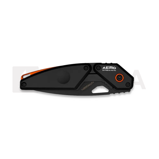 Складной нож Extrema Ratio Aero Nitrogen Black Orange