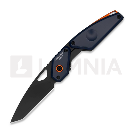 Складной нож Extrema Ratio Aero Nitrogen Blue Orange