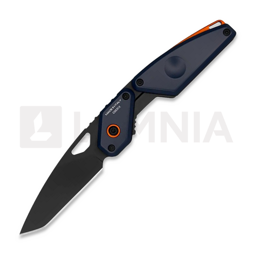 Складной нож Extrema Ratio Aero Nitrogen Blue Orange