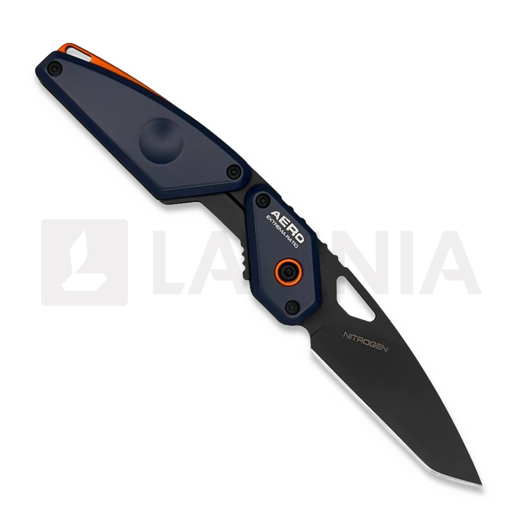 Складной нож Extrema Ratio Aero Nitrogen Blue Orange