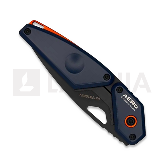 Складной нож Extrema Ratio Aero Nitrogen Blue Orange
