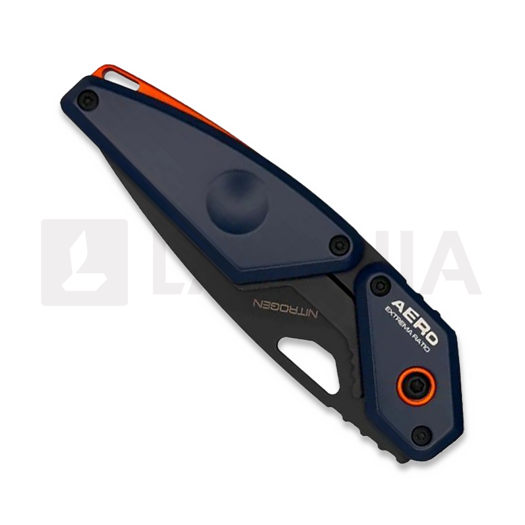 Складной нож Extrema Ratio Aero Nitrogen Blue Orange
