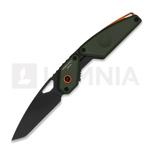 Складной нож Extrema Ratio Aero Nitrogen Forest Green Orange