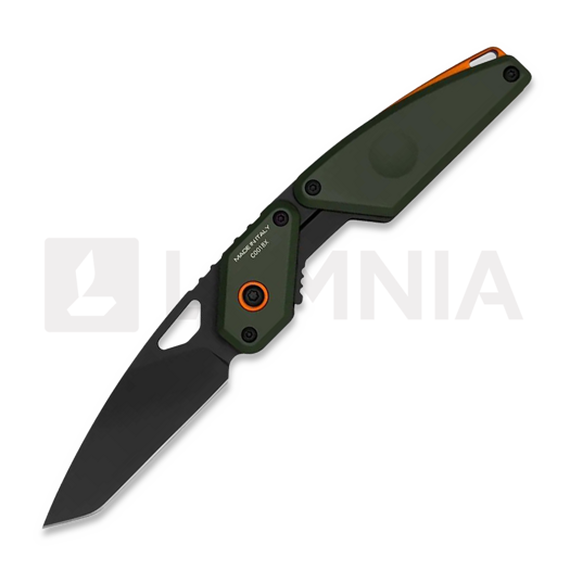 Складной нож Extrema Ratio Aero Nitrogen Forest Green Orange