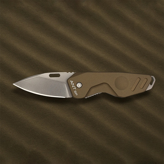 Extrema Ratio ANT SP Tactical Mud 접이식 나이프