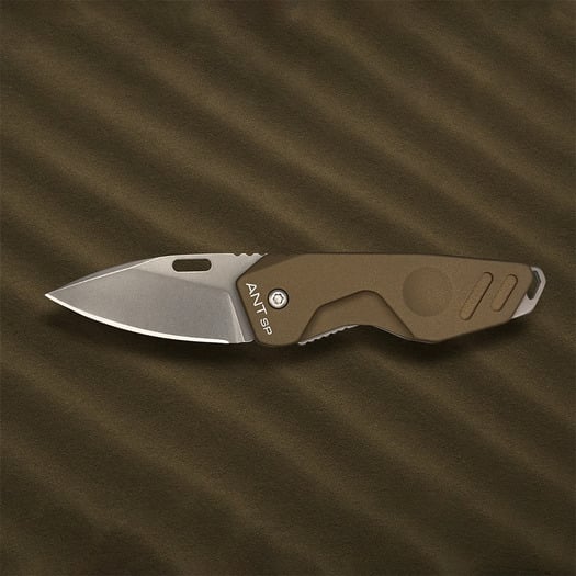 Saliekams nazis Extrema Ratio ANT SP Tactical Mud