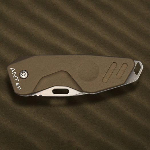 Складной нож Extrema Ratio ANT SP Tactical Mud