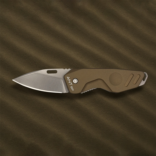 Extrema Ratio ANT SP Tactical Mud 折叠刀