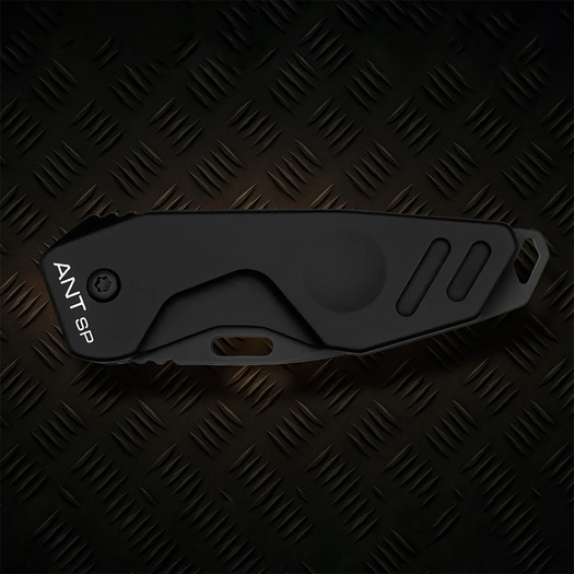 Zav&iacute;rac&iacute; nůž Extrema Ratio ANT SP Total Black