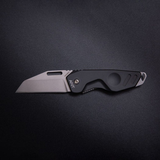 มีดพับ Extrema Ratio ANT Stonewash M390