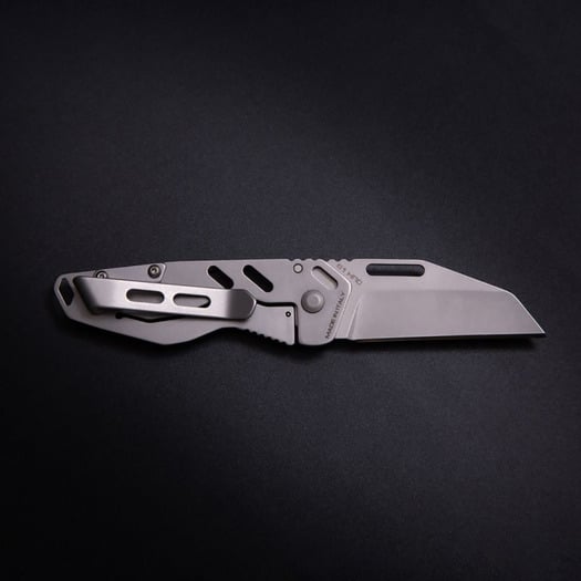 Extrema Ratio ANT Stonewash M390 sulankstomas peilis