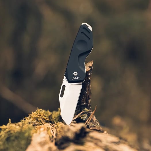 Extrema Ratio ANT Stonewash M390 sulankstomas peilis