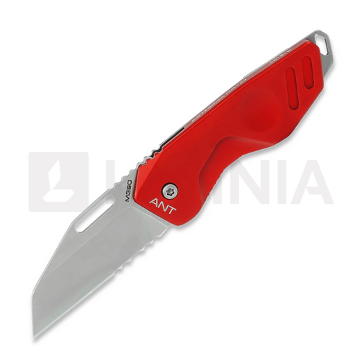 Extrema Ratio ANT Stonewash M390 Rescue, r&oslash;d