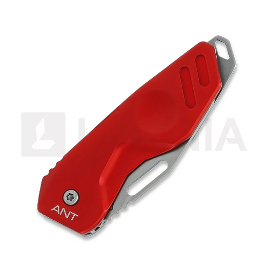 Extrema Ratio ANT Stonewash M390 Rescue, r&oslash;d
