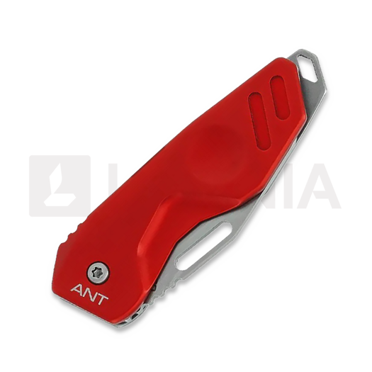 Extrema Ratio ANT Stonewash M390 Rescue, rød