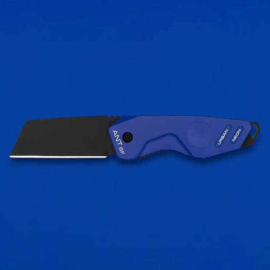 Zavírací nůž Extrema Ratio ANT Urban Neon SF Blue