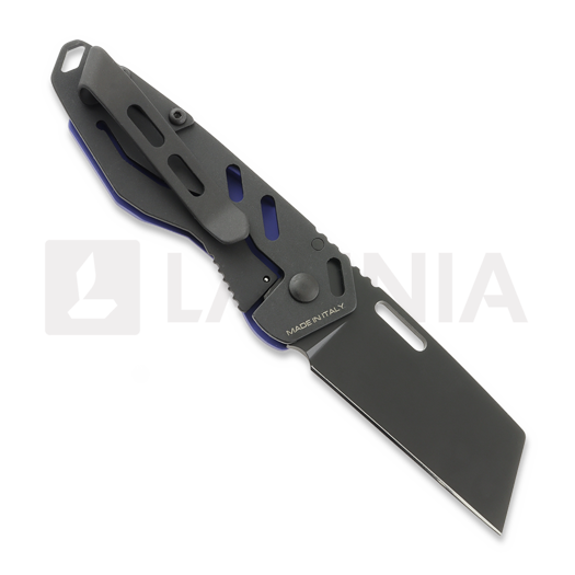 Extrema Ratio ANT Urban Neon SF Blue folding knife