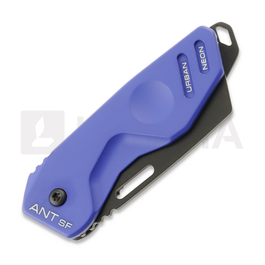 Extrema Ratio ANT Urban Neon SF Blue folding knife