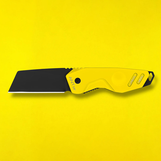 Extrema Ratio ANT Urban Neon SF Yellow folding knife