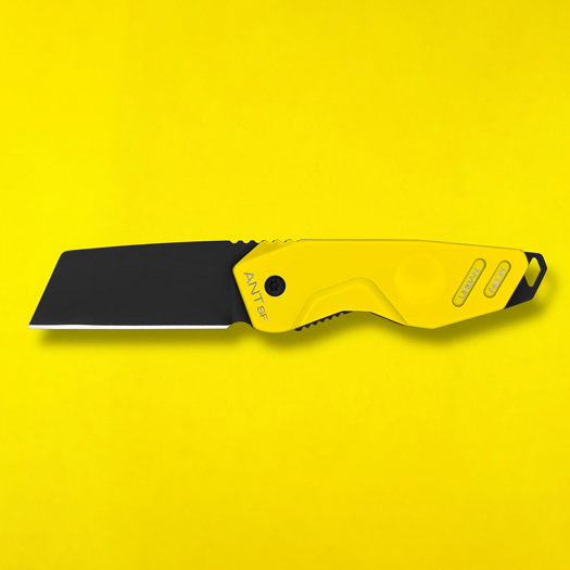Extrema Ratio ANT Urban Neon SF Yellow 접이식 나이프