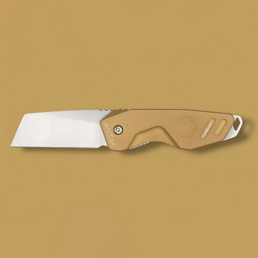 Saliekams nazis Extrema Ratio ANT Urban SF Gold