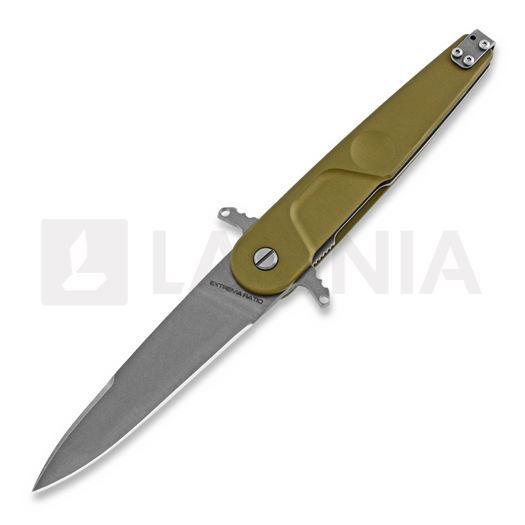 Couteau pliant Extrema Ratio BD2 Lucky