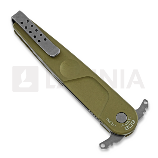 Couteau pliant Extrema Ratio BD2 Lucky Desert