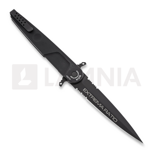 Extrema Ratio BD4 Contractor Black peilis