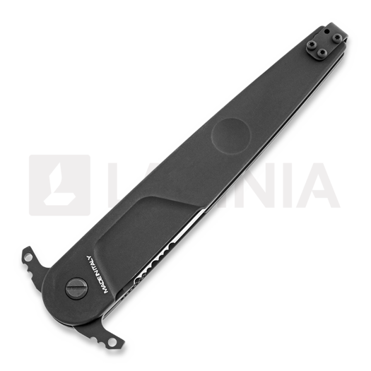 Extrema Ratio BD4 Contractor Black veitsi