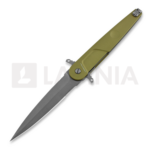 Faca Extrema Ratio BD4 Contractor Desert