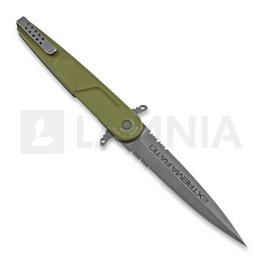 Extrema Ratio BD4 Contractor Desert veitsi