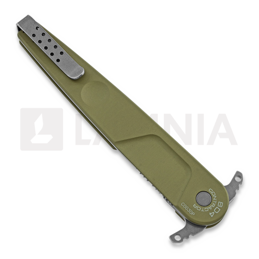 Extrema Ratio BD4 Contractor Desert veitsi