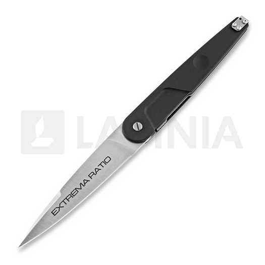 Coltello pieghevole Extrema Ratio BD4 R Satin
