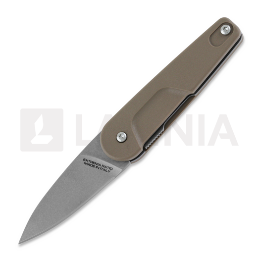 Coltello pieghevole Extrema Ratio BDØ R, desert