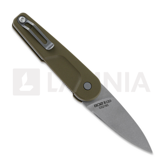 Extrema Ratio BD&Oslash; R 접이식 나이프, hcs