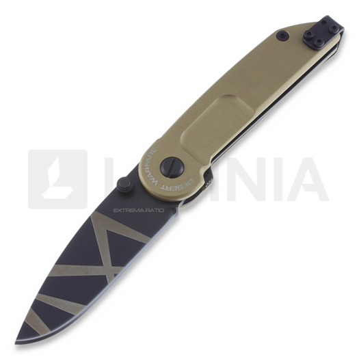 Extrema Ratio BF1 sulankstomas peilis