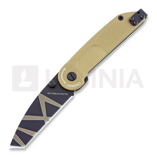 Extrema Ratio BF1 sulankstomas peilis
