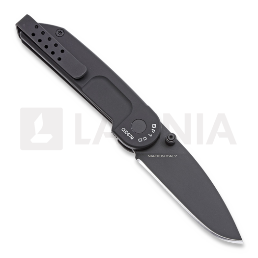 Extrema Ratio BF1 Drop Point Black k&auml;&auml;nt&ouml;veitsi