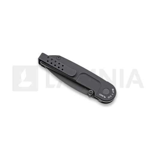 Extrema Ratio BF1 Drop Point Black kääntöveitsi